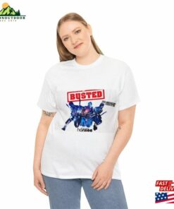 Busted 2023 Tour T Shirt With Hanson Music Band Shirt Greatest Hits Hoodie Classic 4