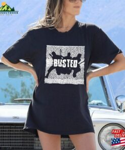 Busted Band 2023 Tour Essential T-Shirt Perfect Design For Concert Classic Hoodie 2 Busted Band 2023 Tour Essential T Shirt Perfect Design For Concert Classic Hoodie 3