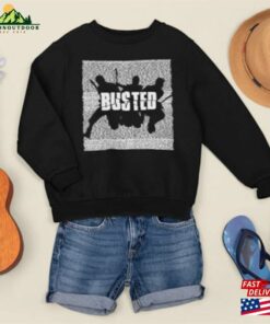 Busted Band 2023 Tour Essential T-Shirt Perfect Design For Concert Hoodie