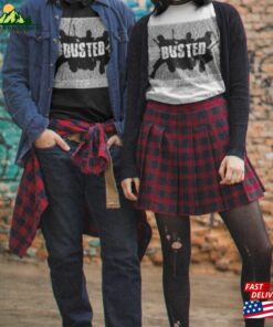 Busted Band 2023 Tour Essential T Shirt Perfect Design For Concert Hoodie 3