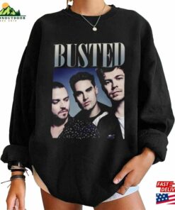 Busted Band 2023 Tour Shirt Essential T-Shirt Merch Unisex