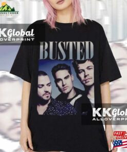Busted Band Shirt Perfect For 2023 Tour Music Enthusiasts T-Shirt Hoodie 2 Busted Band Shirt Perfect For 2023 Tour Music Enthusiasts T Shirt Hoodie 3