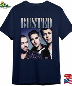 Busted Band T Shirt 20Th Anniversary Greatest Hits Tour 2023 Tee Gifts Classic Hoodie 2