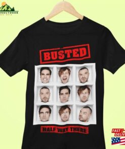 Busted Band’half Way There T-Shirt Sweatshirt