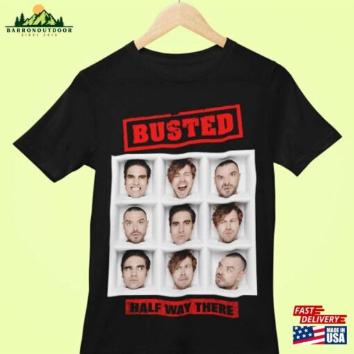 Busted Band’half Way There T-Shirt Sweatshirt