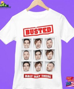 Busted Band’half Way There T-Shirt Sweatshirt