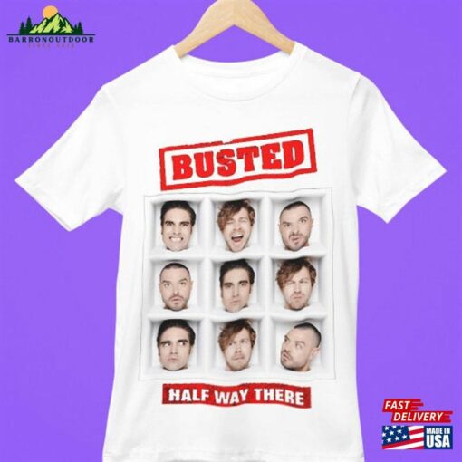 Busted Band’half Way There T-Shirt Sweatshirt