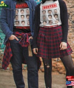 Busted Bandhalf Way There T Shirt Sweatshirt 3