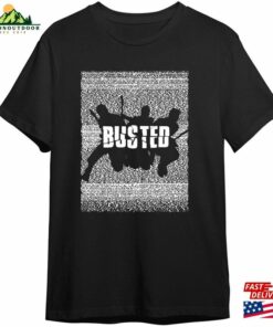 Busted Broken T Shirt 20Th Anniversary Sweatshirt Unisex 1