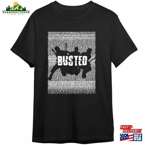 Busted Broken T-Shirt 20Th Anniversary Sweatshirt Unisex