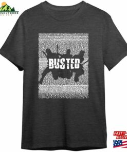 Busted Broken T Shirt 20Th Anniversary Sweatshirt Unisex 2