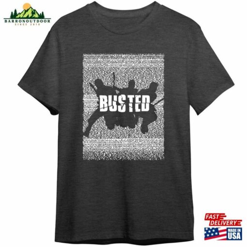 Busted Broken T-Shirt 20Th Anniversary Sweatshirt Unisex