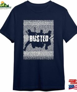 Busted Broken T Shirt 20Th Anniversary Sweatshirt Unisex 3