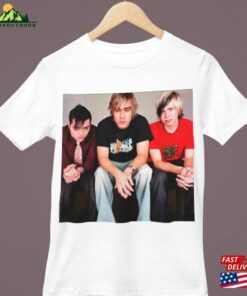 Busted Classic T-Shirt 2023 Iconic Boys For Music Unisex