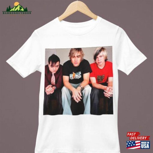 Busted Classic T-Shirt 2023 Iconic Boys For Music Unisex