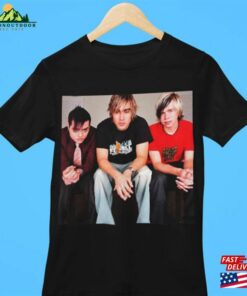 Busted Classic T-Shirt 2023 Iconic Boys For Music Unisex