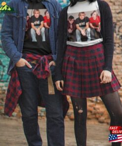 Busted Classic T Shirt 2023 Iconic Boys For Music Unisex 3