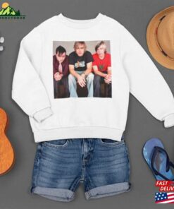 Busted Classic T Shirt 2023 Iconic Boys For Music Unisex 4