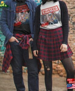 Busted Essential T-Shirt 2023 Colorful Boys Design Perfect For Music Lovers Classic Busted Essential T-Shirt 2023 Colorful Boys Design Perfect For Music Lovers Classic