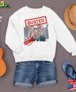 Busted Essential T-Shirt 2023 Colorful Boys Design Perfect For Music Lovers Classic 3 Busted Essential T Shirt 2023 Colorful Boys Design Perfect For Music Lovers Classic 4