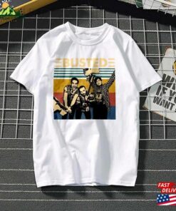 Busted T-Shirt Gift Shirt Idea Hoodie Sweatshirt 2 Busted T Shirt Gift Shirt Idea Hoodie Sweatshirt 3