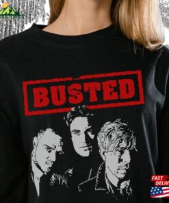 Busted Tour 2023 Ugly T-Shirt Unisex Sweatshirt