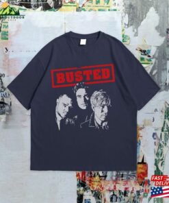 Busted Tour 2023 Ugly T-Shirt Unisex Sweatshirt