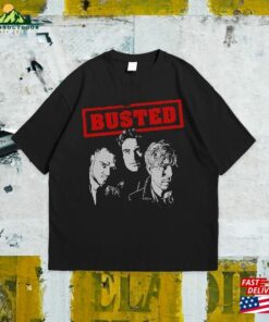 Busted Tour 2023 Ugly T Shirt Unisex Sweatshirt 3