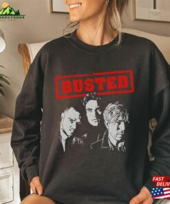 Busted Tour 2023 Ugly T Shirt Unisex Sweatshirt 4