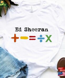 Butterfly Equals Tour Shirts Mathematics Shirt T-Shirt Unisex Hoodie