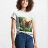 Butterfly Iii Classic T-Shirt Hoodie