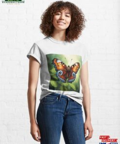 Butterfly Iii Classic T-Shirt Hoodie Butterfly Iii Classic T-Shirt Hoodie