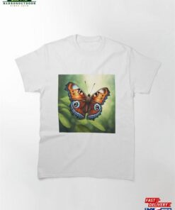 Butterfly Iii Classic T-Shirt Hoodie