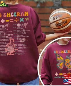 Butterfly Shirt The Mathematics World Tour Country Music Fan Hoodie Classic 1 Butterfly Shirt The Mathematics World Tour Country Music Fan Hoodie Classic 2