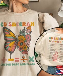 Butterfly Shirt The Mathematics World Tour Country Music Fan Hoodie Classic 3 Butterfly Shirt The Mathematics World Tour Country Music Fan Hoodie Classic 4