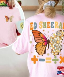Butterfly T-Shirt 2023 Concert Shirt Equals Tour Shirts Unisex Hoodie Butterfly T-Shirt 2023 Concert Shirt Equals Tour Shirts Unisex Hoodie