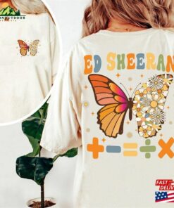 Butterfly T-Shirt 2023 Concert Shirt Equals Tour Shirts Unisex Hoodie 2 Butterfly T Shirt 2023 Concert Shirt Equals Tour Shirts Unisex Hoodie 3