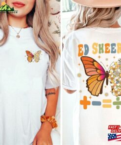 Butterfly T-Shirt 2023 Concert Shirt Equals Tour Shirts Unisex Hoodie 3 Butterfly T Shirt 2023 Concert Shirt Equals Tour Shirts Unisex Hoodie 4