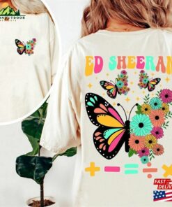 Butterfly T-Shirt Custom Equals Tour Shirts Hoodie Classic Butterfly T-Shirt Custom Equals Tour Shirts Hoodie Classic