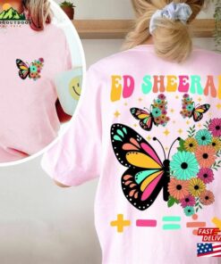 Butterfly T-Shirt Custom Equals Tour Shirts Hoodie Classic 2 Butterfly T Shirt Custom Equals Tour Shirts Hoodie Classic 3