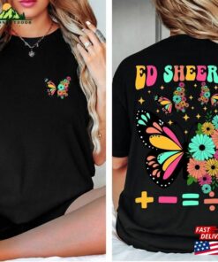 Butterfly T-Shirt Custom Equals Tour Shirts Hoodie Classic 3 Butterfly T Shirt Custom Equals Tour Shirts Hoodie Classic 4