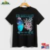 Butterfly T-Shirt Equals Tour Shirts The Mathematics World 2023 Shirt Classic