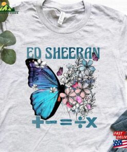 Butterfly T-Shirt Equals Tour Shirts The Mathematics World Shirt Sweatshirt Butterfly T-Shirt Equals Tour Shirts The Mathematics World Shirt Sweatshirt