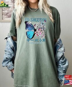 Butterfly T-Shirt Equals Tour Shirts The Mathematics World Shirt Sweatshirt 3 Butterfly T Shirt Equals Tour Shirts The Mathematics World Shirt Sweatshirt 4