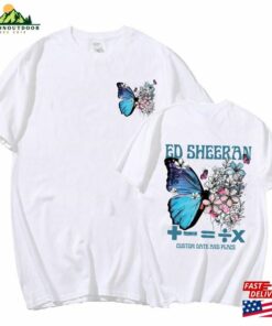 Butterfly T-Shirt Equals Tour Shirts The Mathematics World Shirt Unisex Sweatshirt Butterfly T-Shirt Equals Tour Shirts The Mathematics World Shirt Unisex Sweatshirt