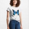 Butterfly T-Shirt Sweatshirt Classic