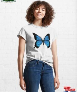 Butterfly T-Shirt Sweatshirt Classic Butterfly T-Shirt Sweatshirt Classic