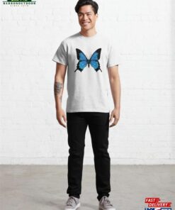 Butterfly T Shirt Sweatshirt Classic 3