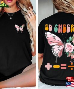 Butterfly T-Shirt The Mathematics World Tour Shirt Custom Sweatshirt Hoodie 2 Butterfly T Shirt The Mathematics World Tour Shirt Custom Sweatshirt Hoodie 3