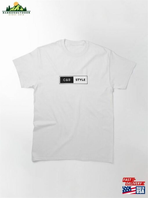 C Amp B Style Classic T-Shirt Unisex